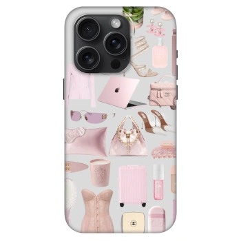 Etui na Apple iPhone 15 Pro - Glam Babe