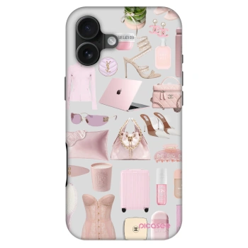 Etui na Apple iPhone 16 Plus - Glam Babe