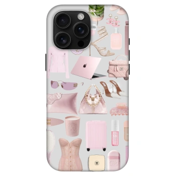 Etui na Apple iPhone 16 Pro Max - Glam Babe