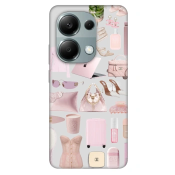 Etui na Xiaomi Redmi Note 13 Pro 4G - Glam Babe