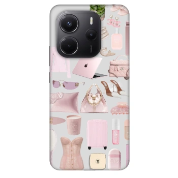 Etui na Xiaomi Redmi Note 14 4G - Glam Babe