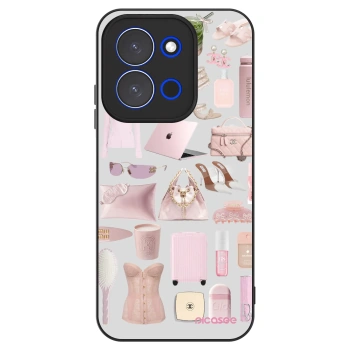Etui na Xiaomi Redmi 15C 4G - Glam Babe