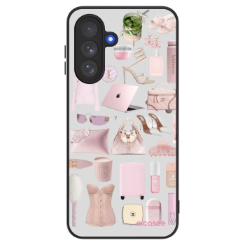 Picasee ULTIMATE CASE na Samsung Galaxy A17 5G - Glam Babe