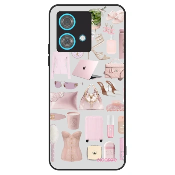 Etui na Motorola Edge 40 Neo - Glam Babe