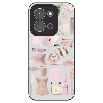 Etui na Xiaomi Redmi 15C 5G - Glam Babe