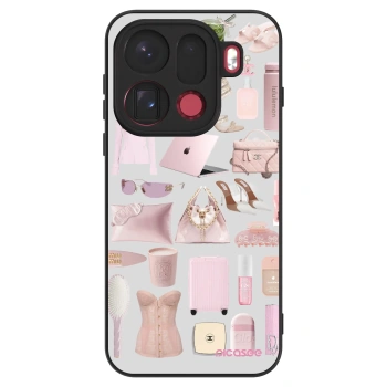 Etui na OPPO Find X9 Pro - Glam Babe