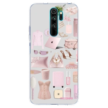 Etui na Xiaomi Redmi Note 8 Pro - Glam Babe