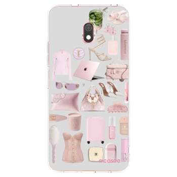 Etui na Xiaomi Redmi 8A - Glam Babe