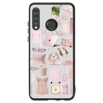 Picasee ULTIMATE CASE na Huawei P30 Lite - Glam Babe