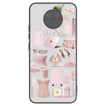 Etui na Xiaomi Poco F2 Pro - Glam Babe