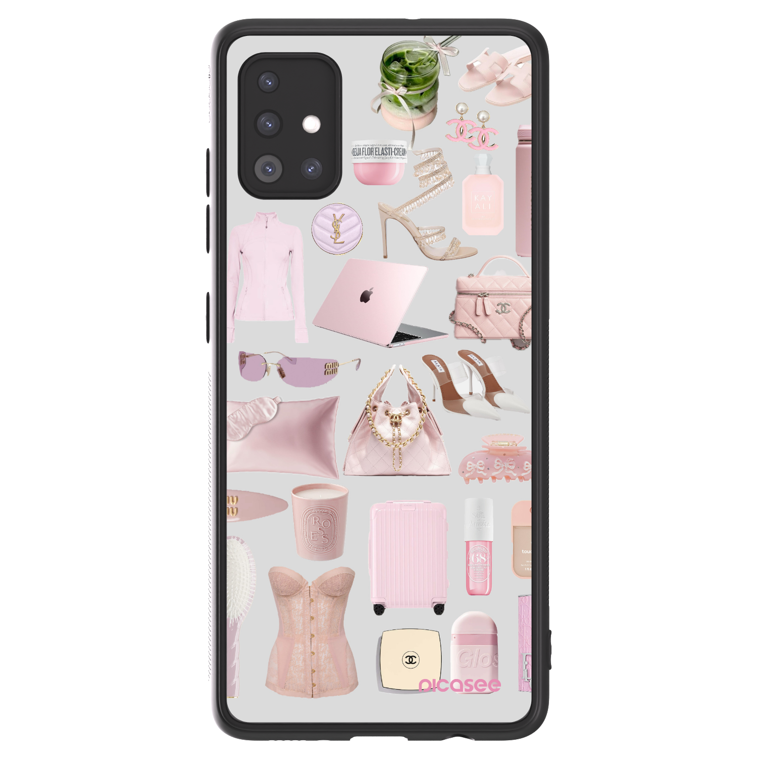 Picasee ULTIMATE CASE na Samsung Galaxy A51 A515F - Glam Babe