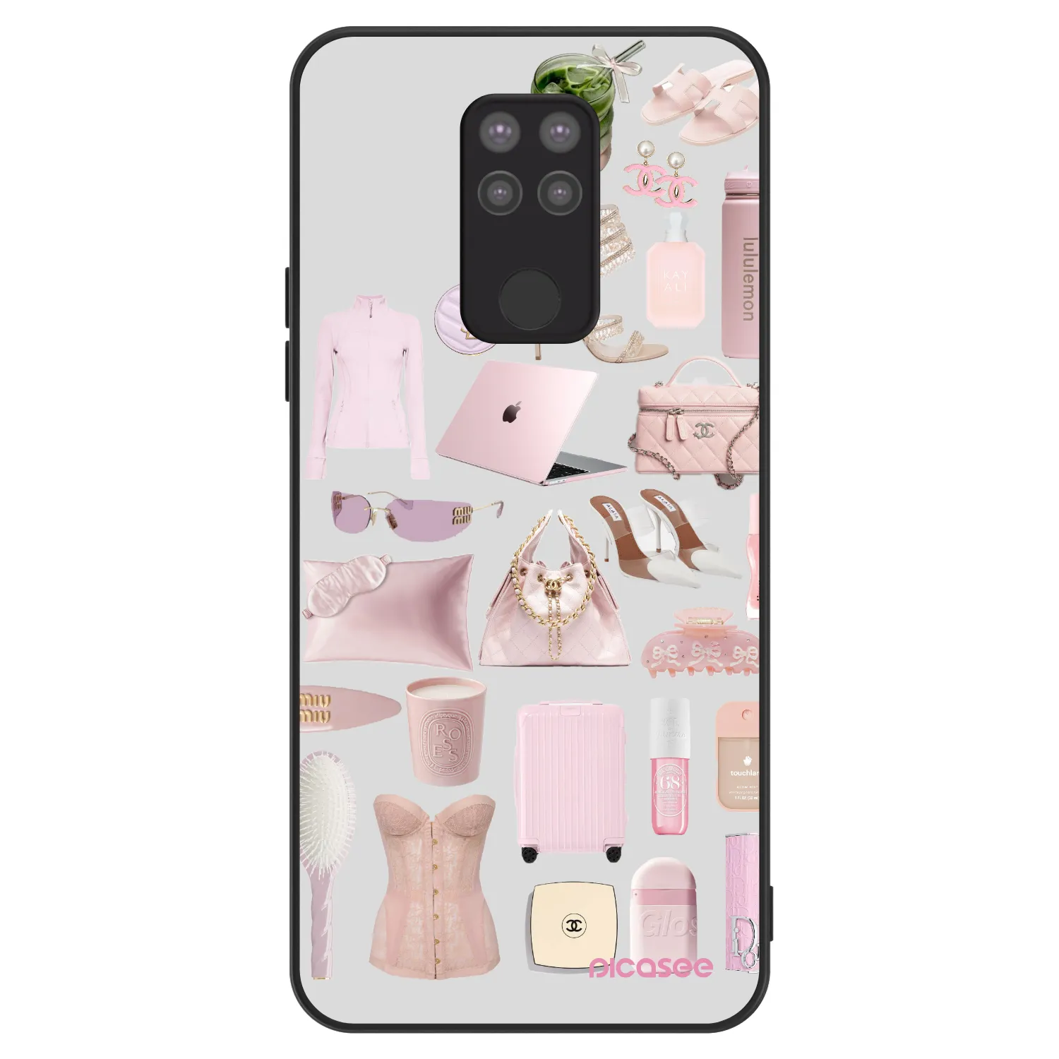 Picasee ULTIMATE CASE na Xiaomi Redmi Note 9 - Glam Babe