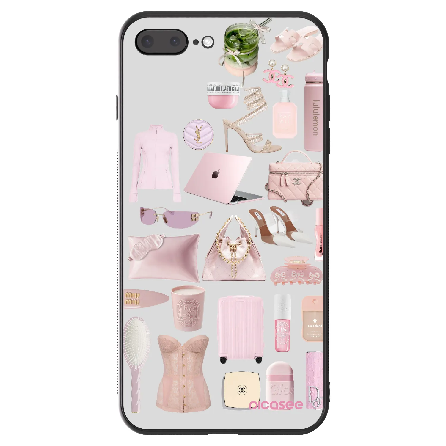 Picasee ULTIMATE CASE na Apple iPhone 7 Plus - Glam Babe