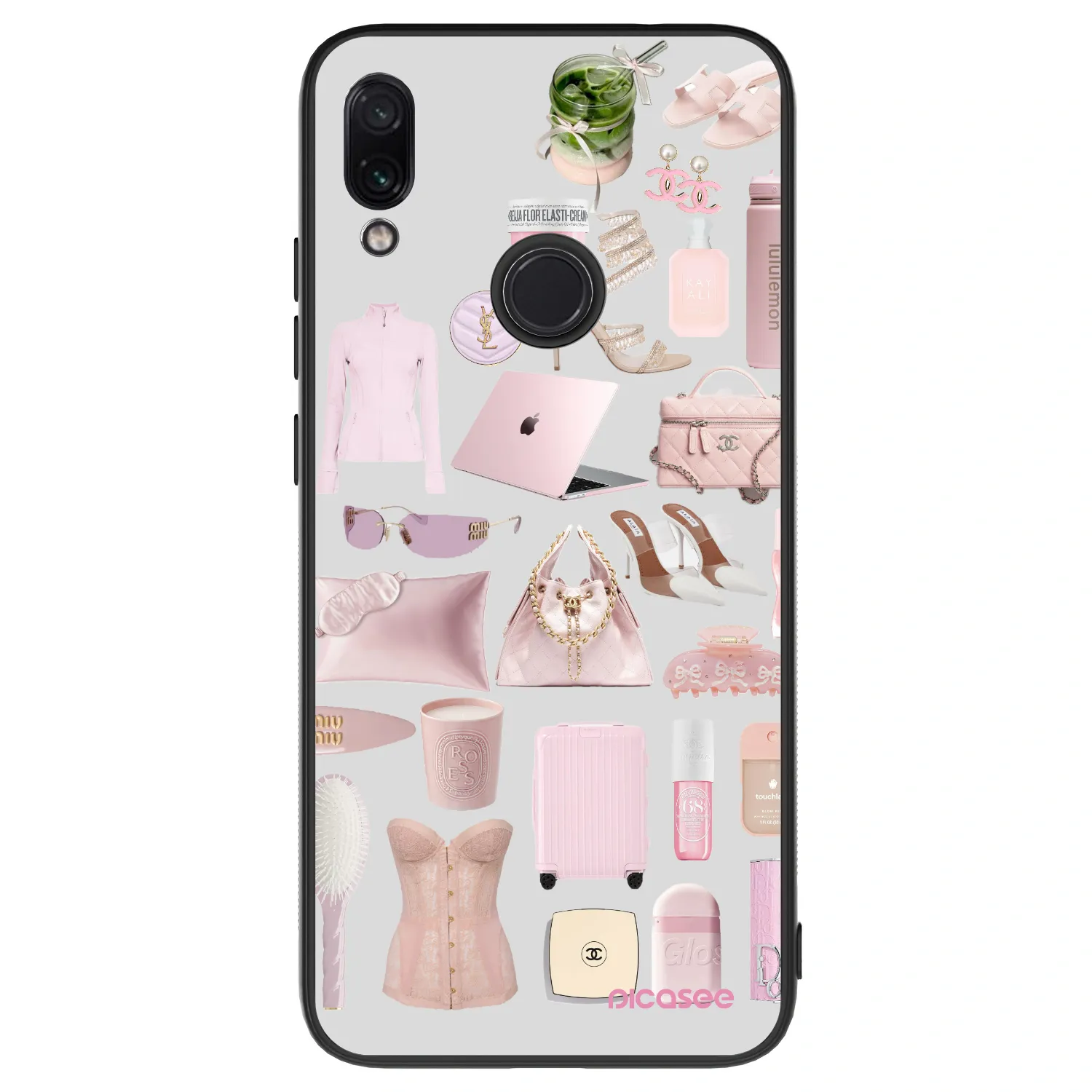 Picasee ULTIMATE CASE na Xiaomi Redmi Note 7 - Glam Babe