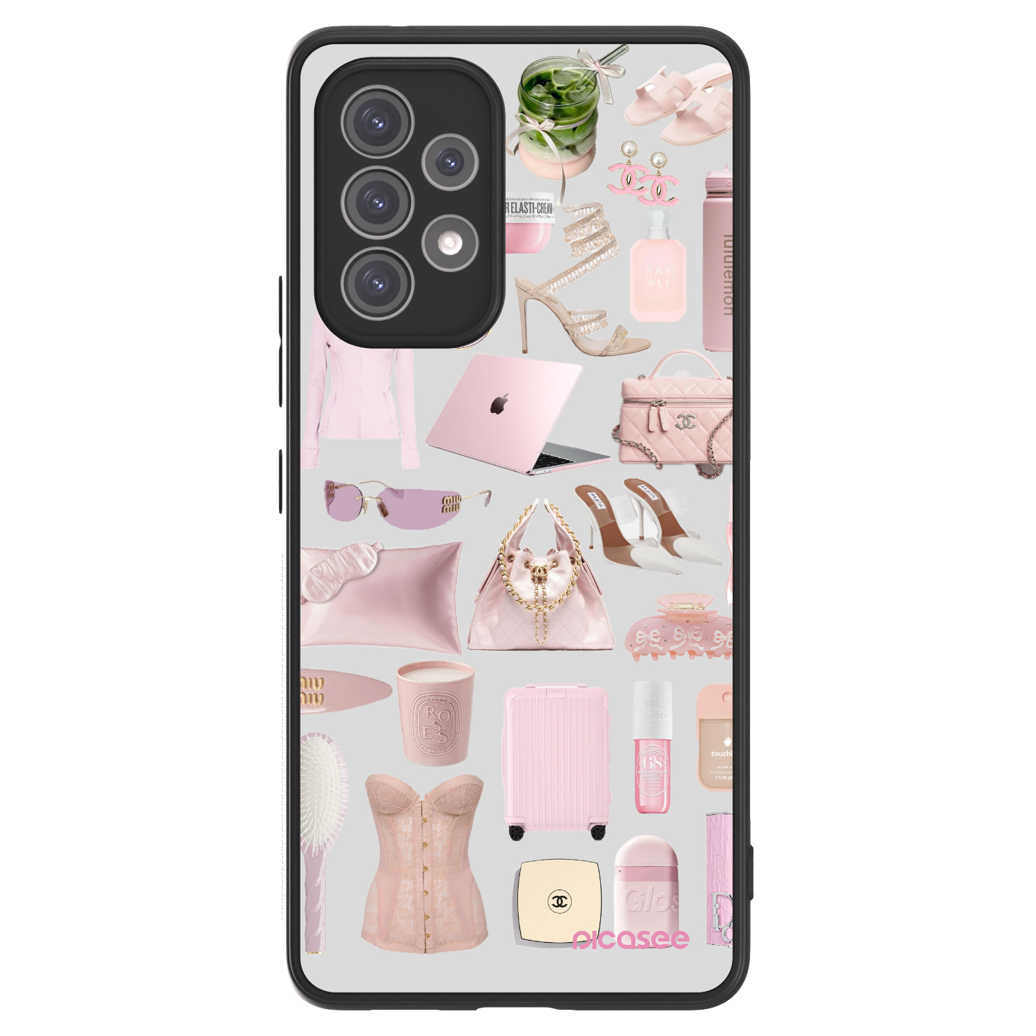 Picasee ULTIMATE CASE na Samsung Galaxy A52 5G A525F - Glam Babe