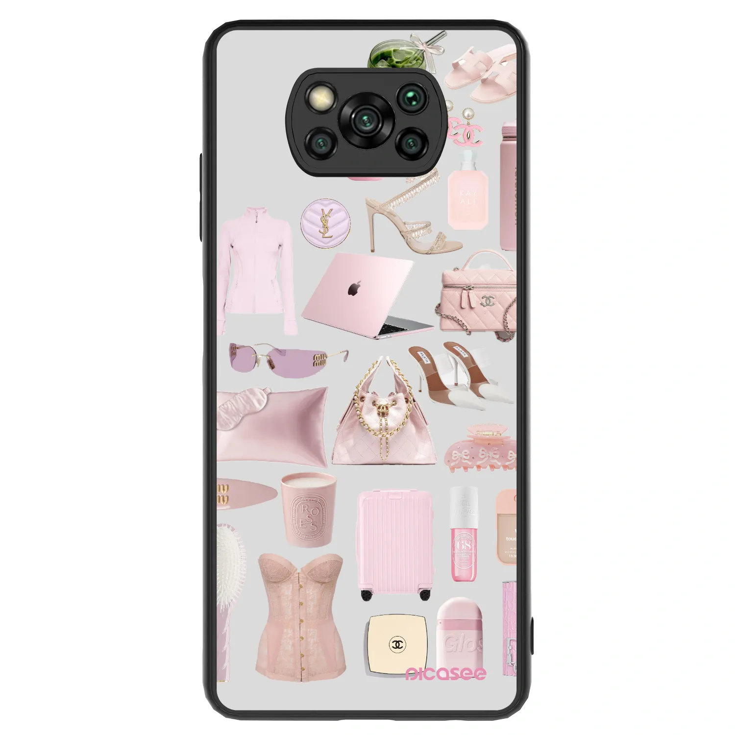 Picasee ULTIMATE CASE na Xiaomi Poco X3 - Glam Babe