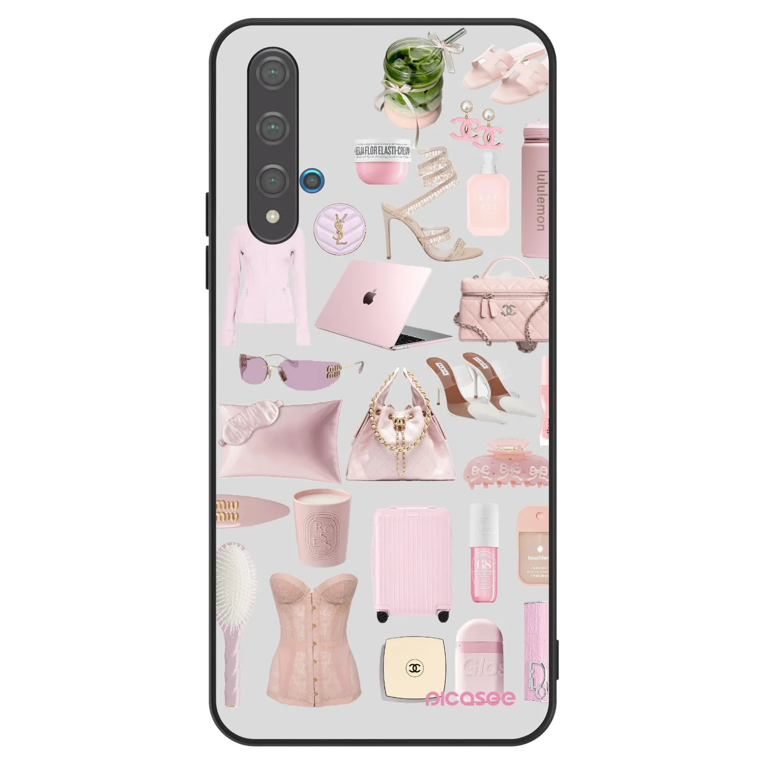 Picasee ULTIMATE CASE na Huawei Nova 5T - Glam Babe