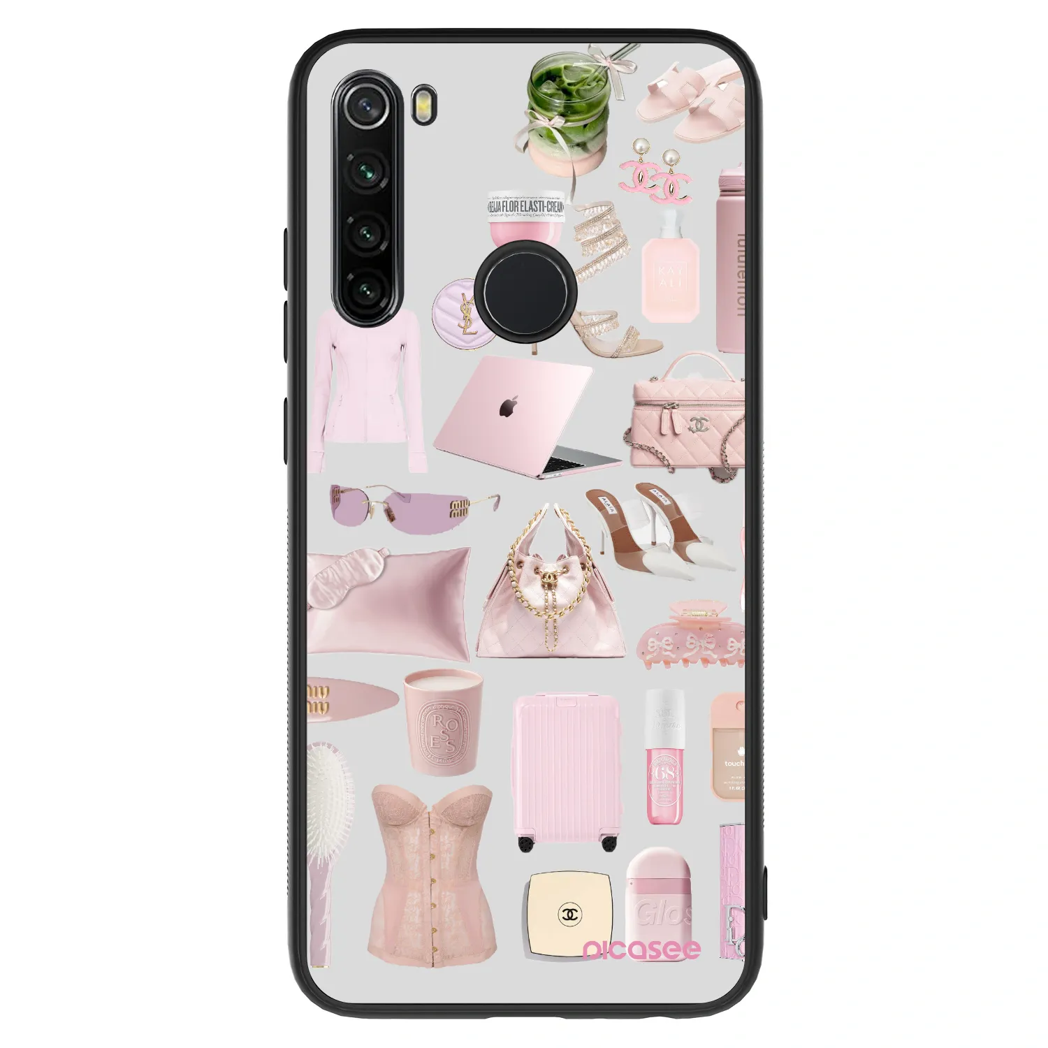 Picasee ULTIMATE CASE na Xiaomi Redmi Note 8 - Glam Babe