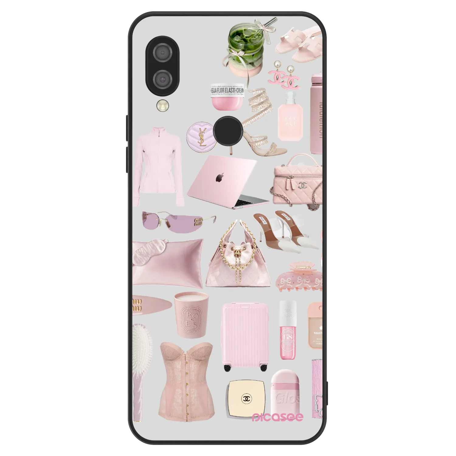Picasee ULTIMATE CASE na Xiaomi Redmi 7 - Glam Babe