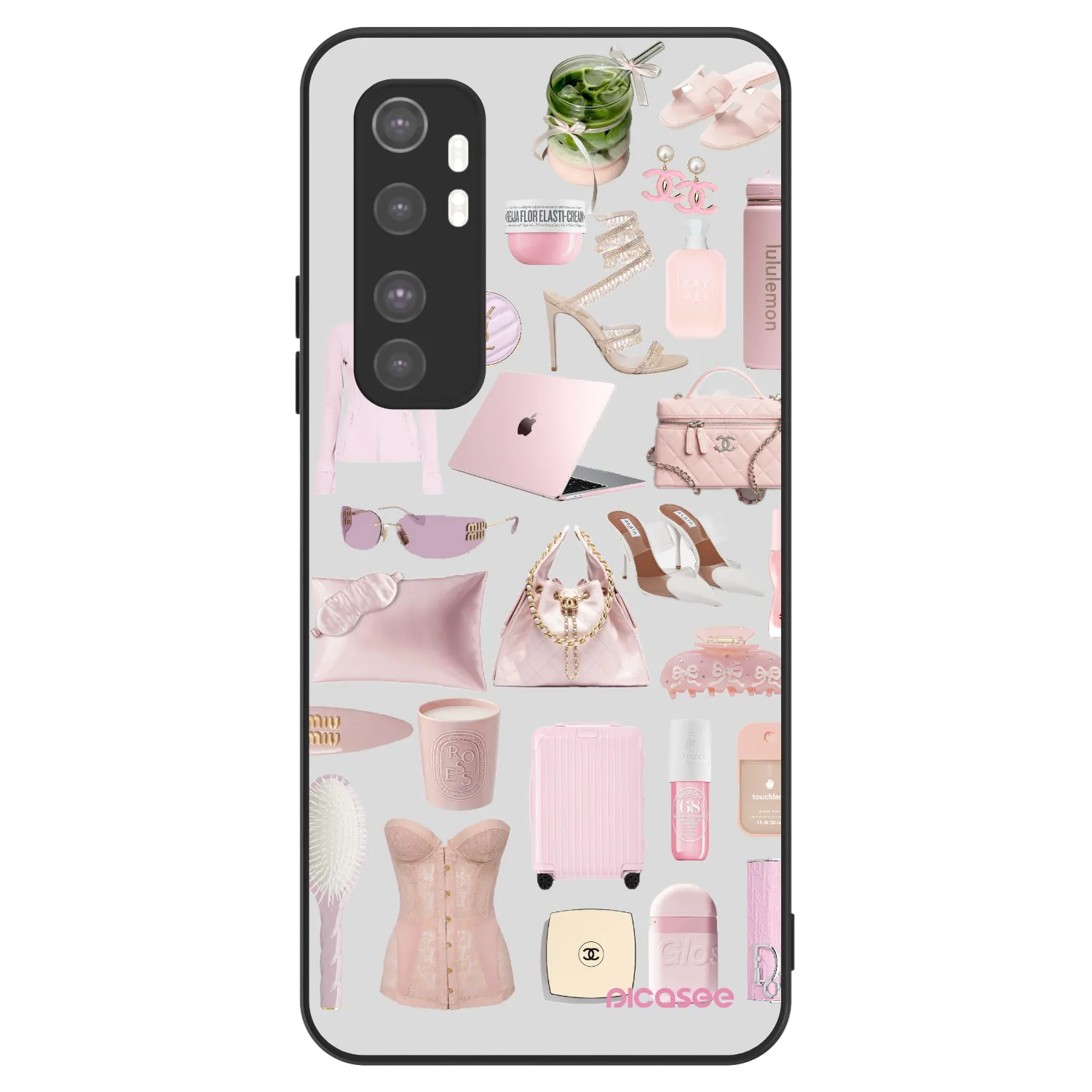 Picasee ULTIMATE CASE na Xiaomi Mi Note 10 Lite - Glam Babe