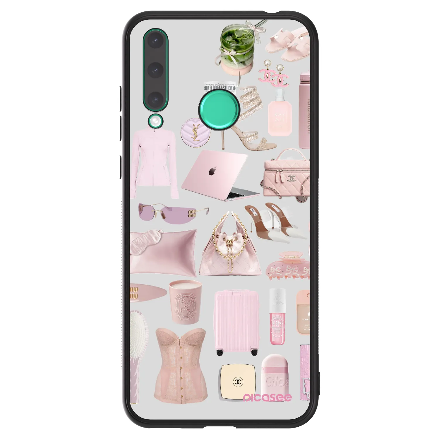 Picasee ULTIMATE CASE na Honor 20 Lite - Glam Babe