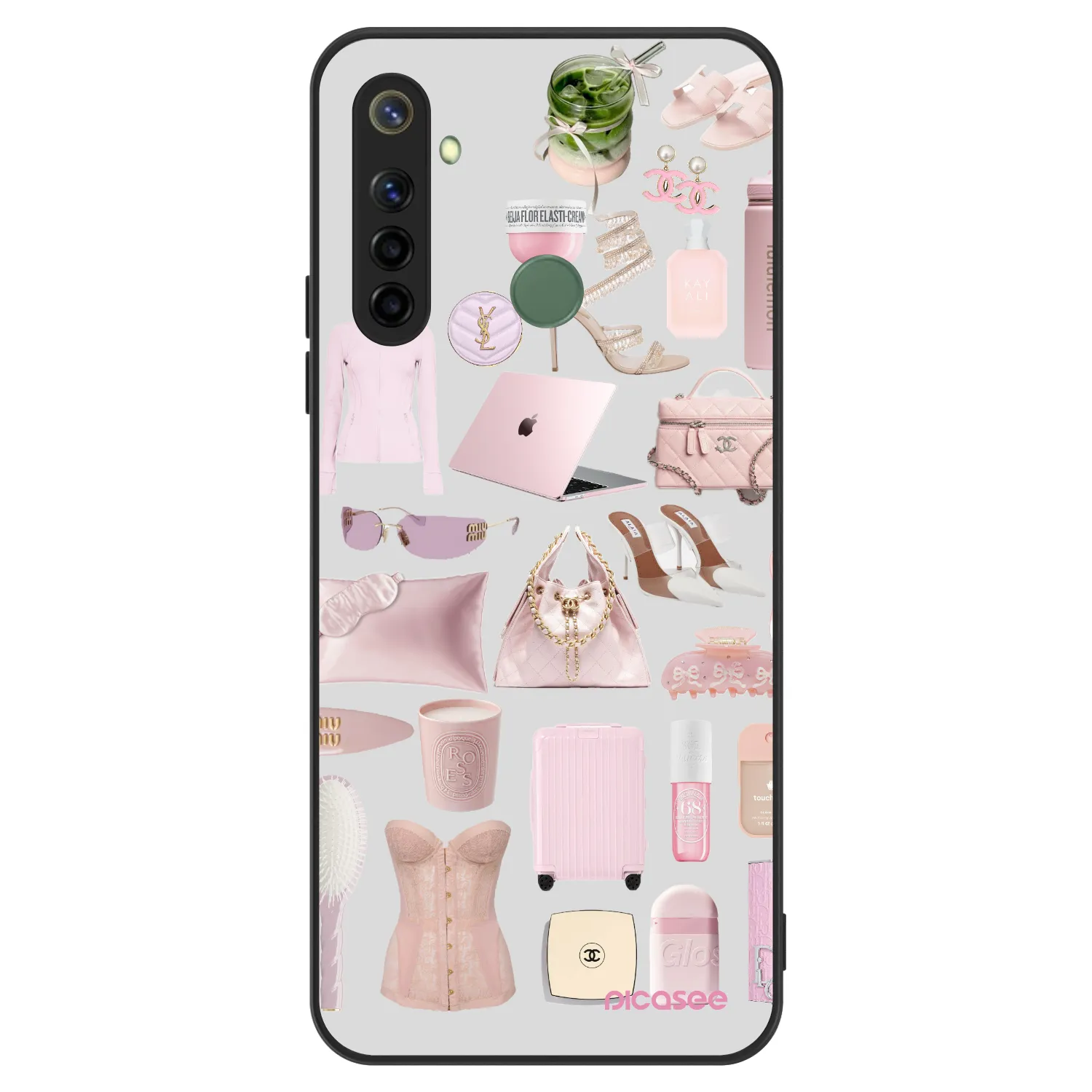 Picasee ULTIMATE CASE na Realme 6i - Glam Babe