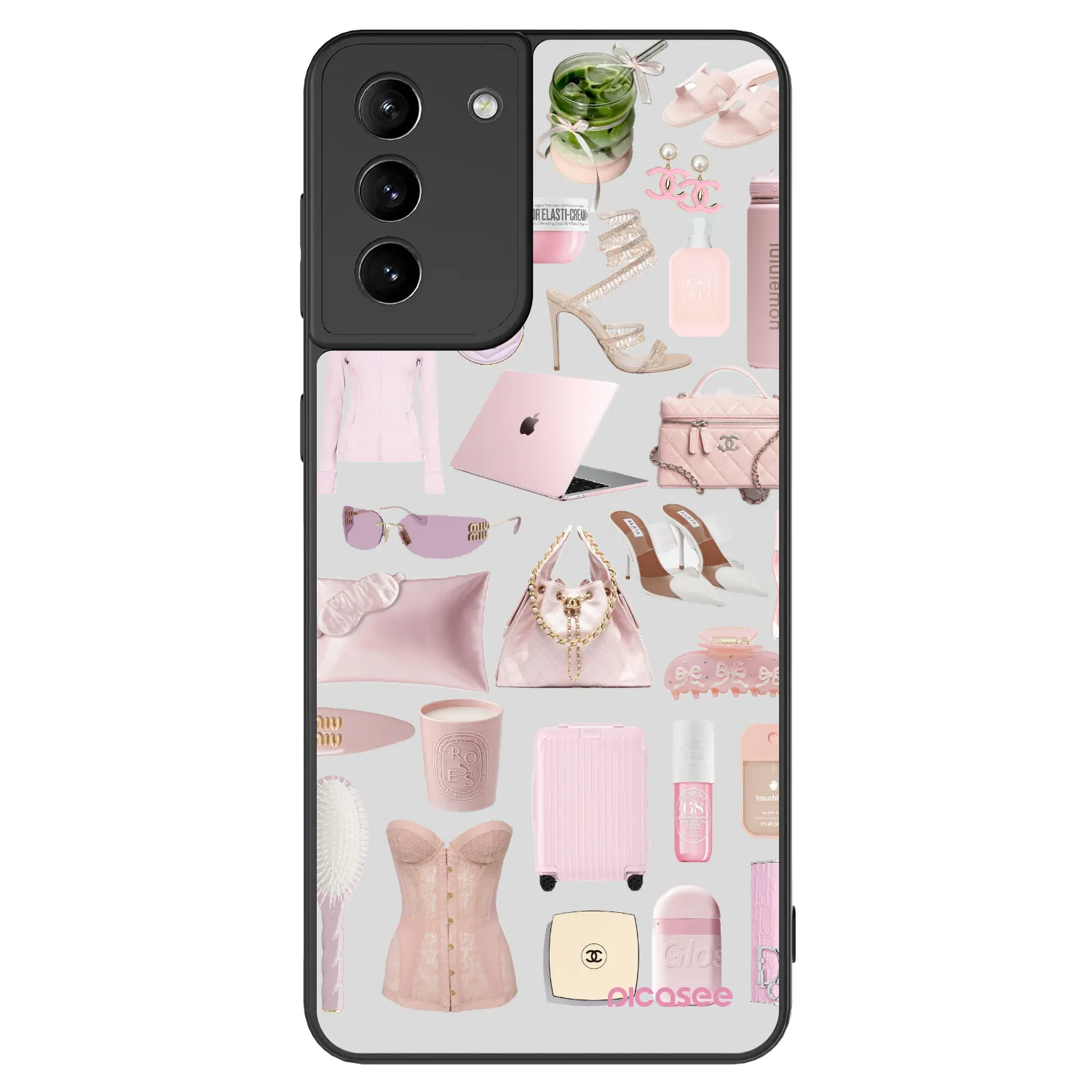 Picasee ULTIMATE CASE na Samsung Galaxy S21+ 5G G996F - Glam Babe