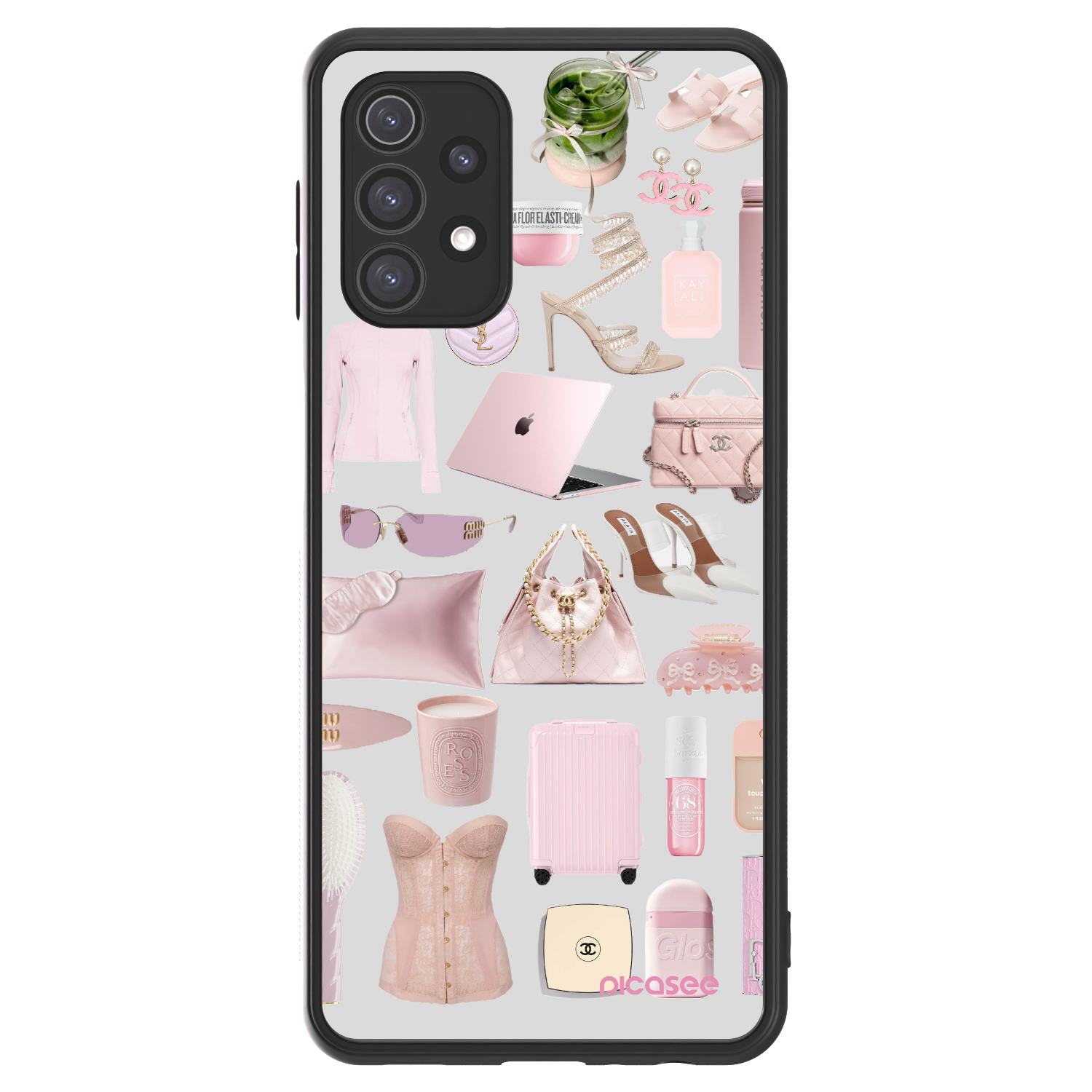 Picasee ULTIMATE CASE na Samsung Galaxy A32 5G A326B - Glam Babe