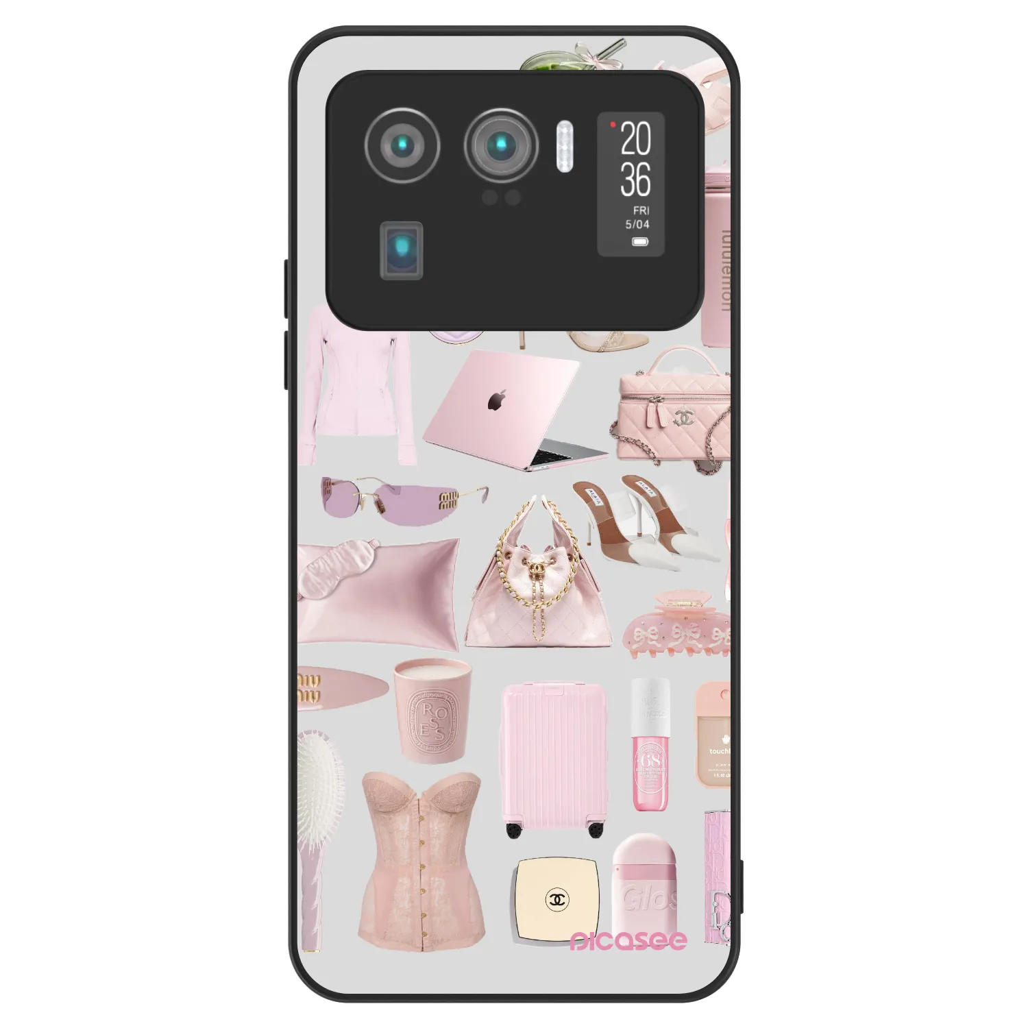 Picasee ULTIMATE CASE na Xiaomi Mi 11 Ultra - Glam Babe