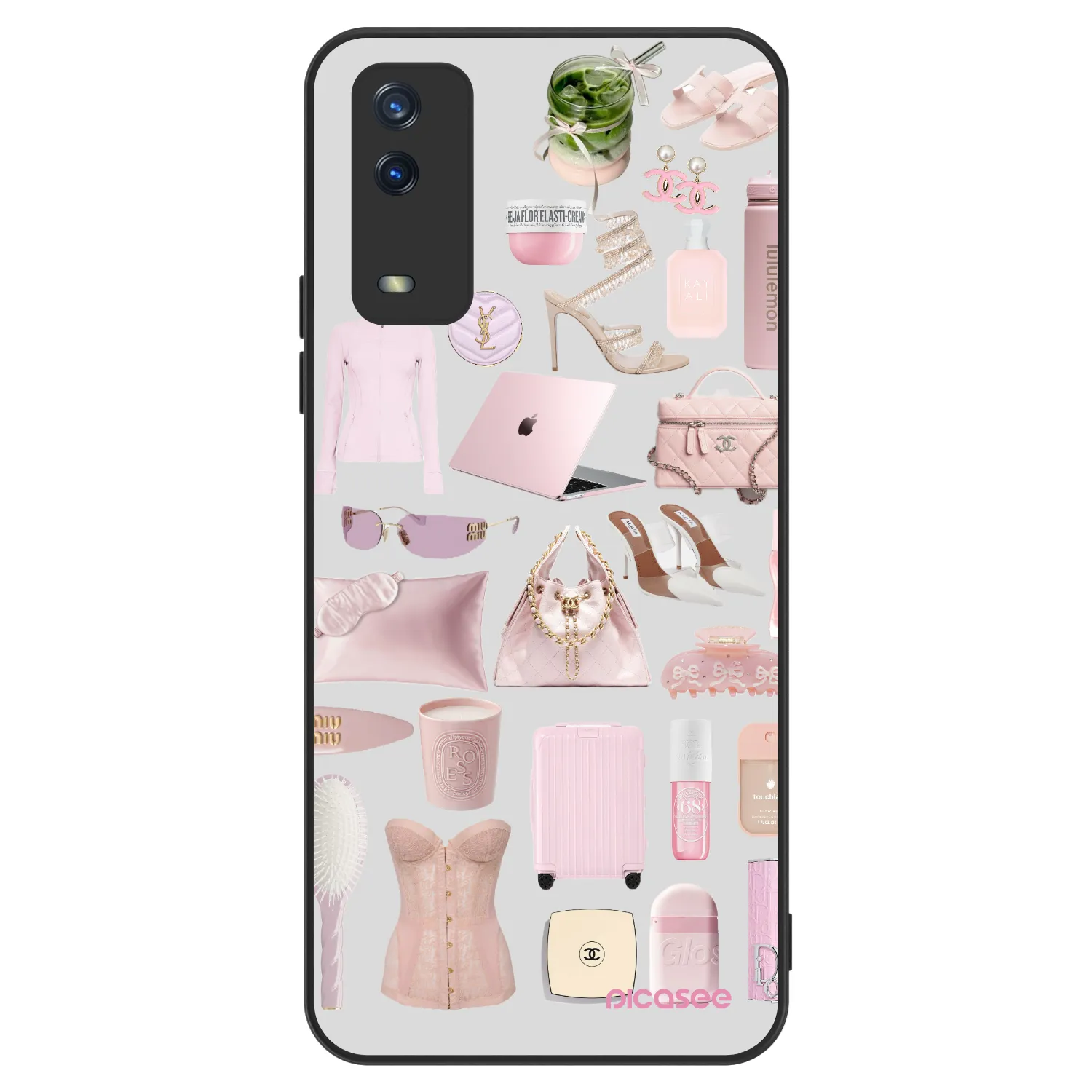 Picasee ULTIMATE CASE na Vivo Y11s - Glam Babe