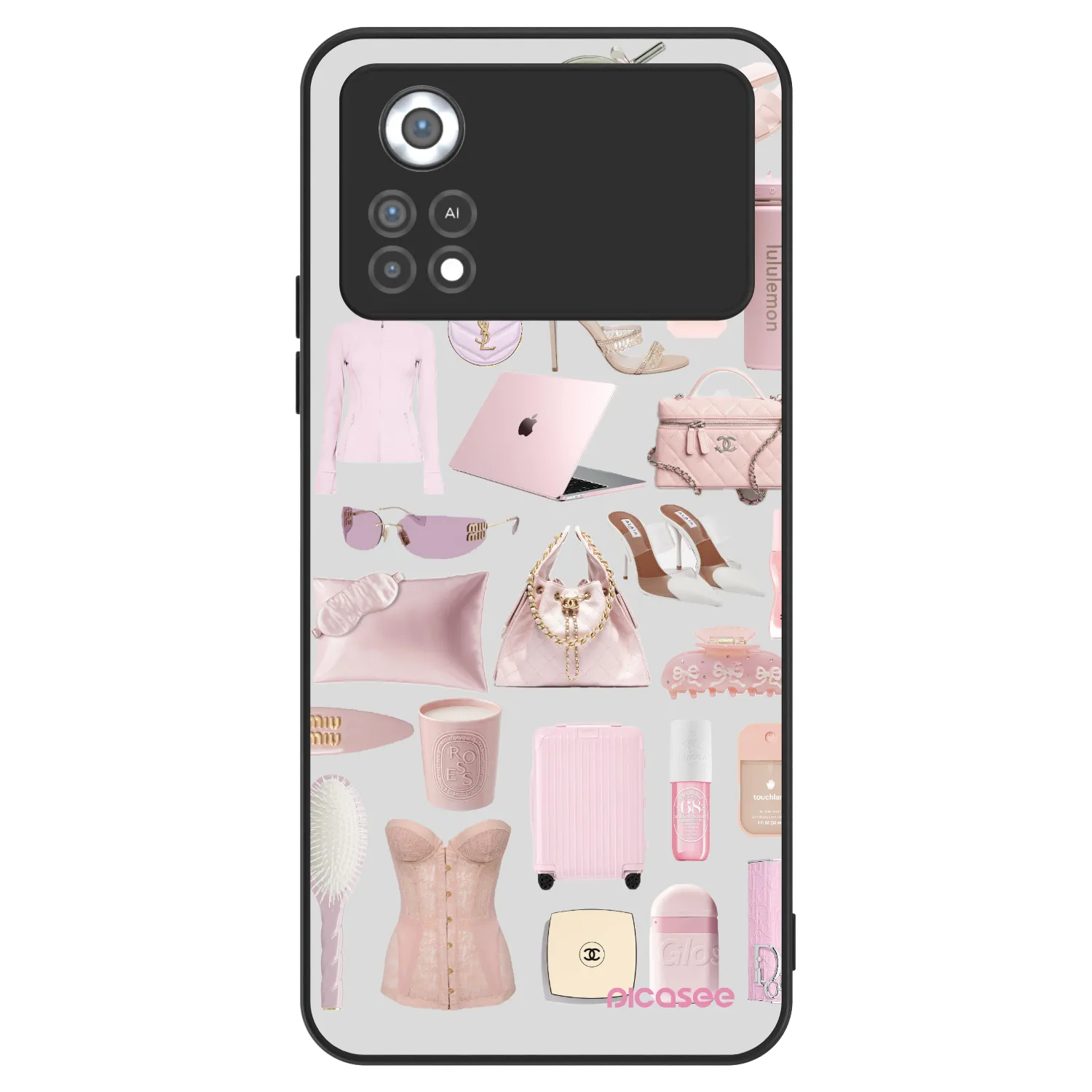 Picasee ULTIMATE CASE na Xiaomi Poco X4 Pro 5G - Glam Babe