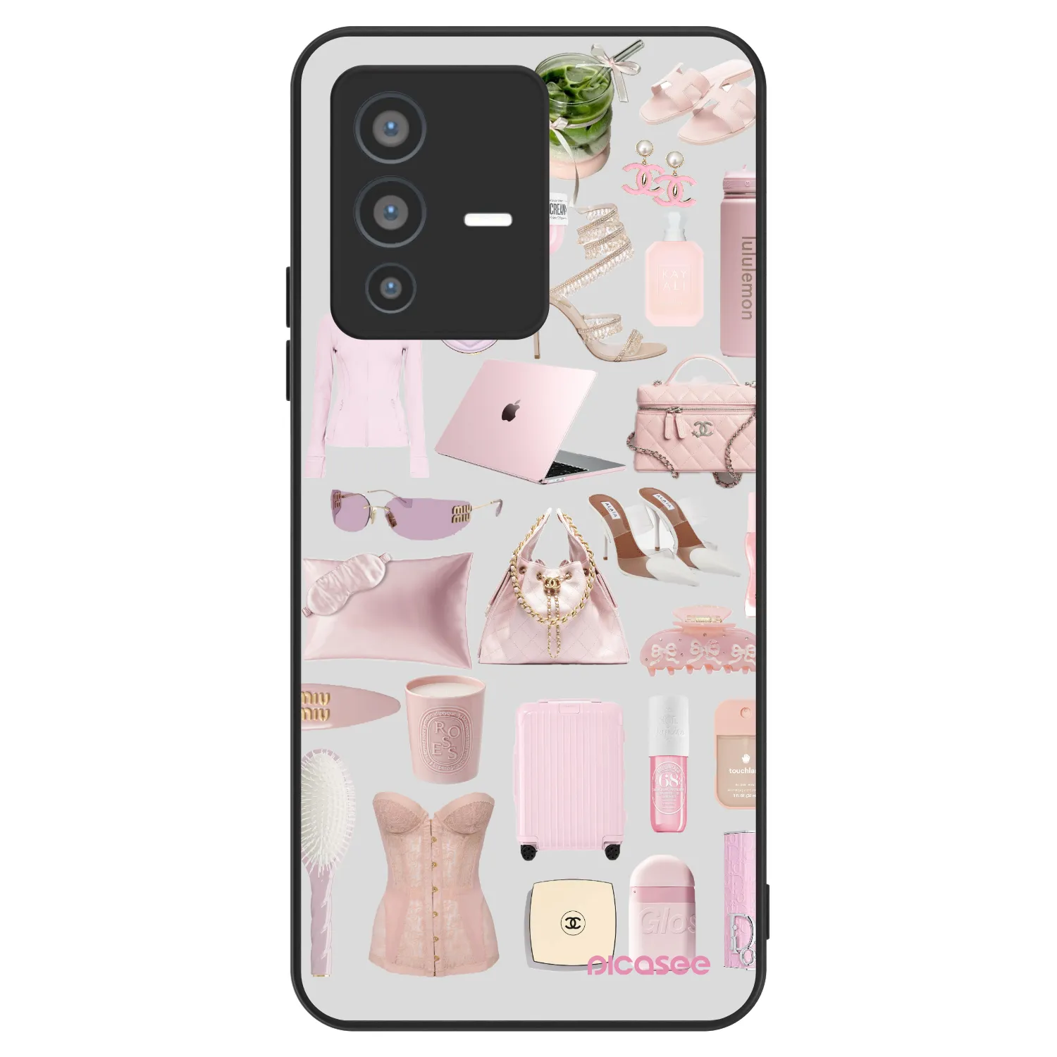 Picasee ULTIMATE CASE na Vivo V23 5G - Glam Babe