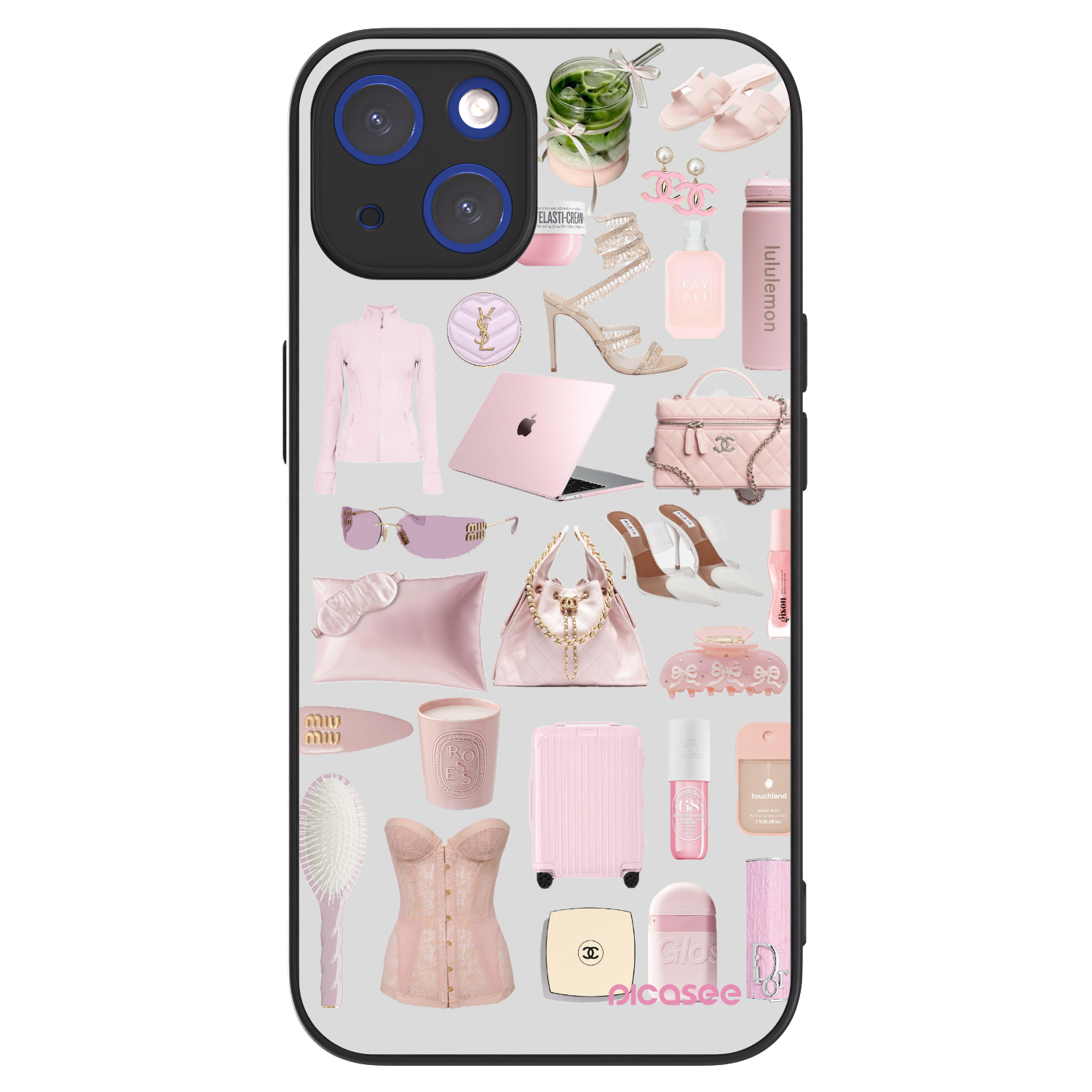 Picasee ULTIMATE CASE na Apple iPhone 14 - Glam Babe