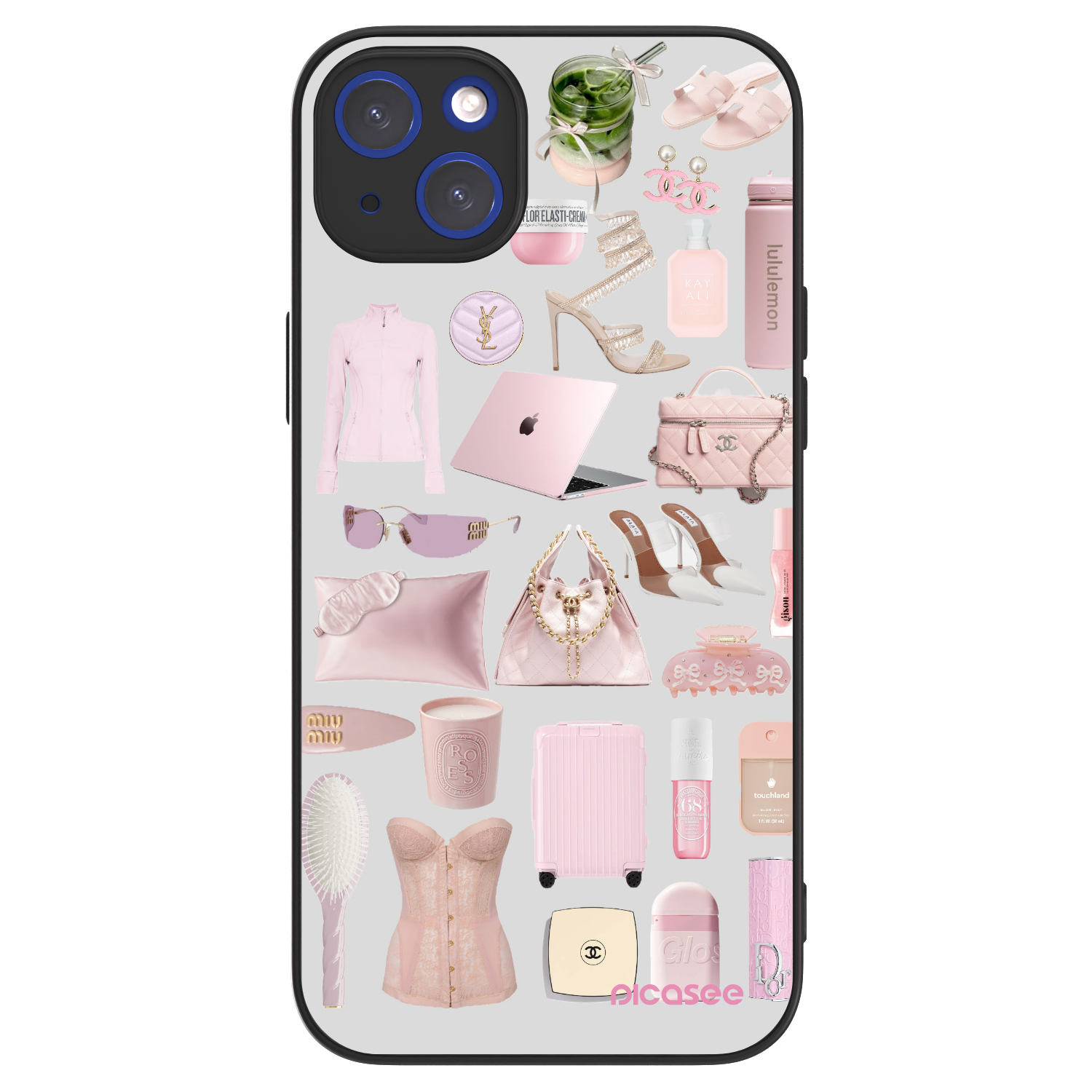 Picasee ULTIMATE CASE na Apple iPhone 14 Plus - Glam Babe
