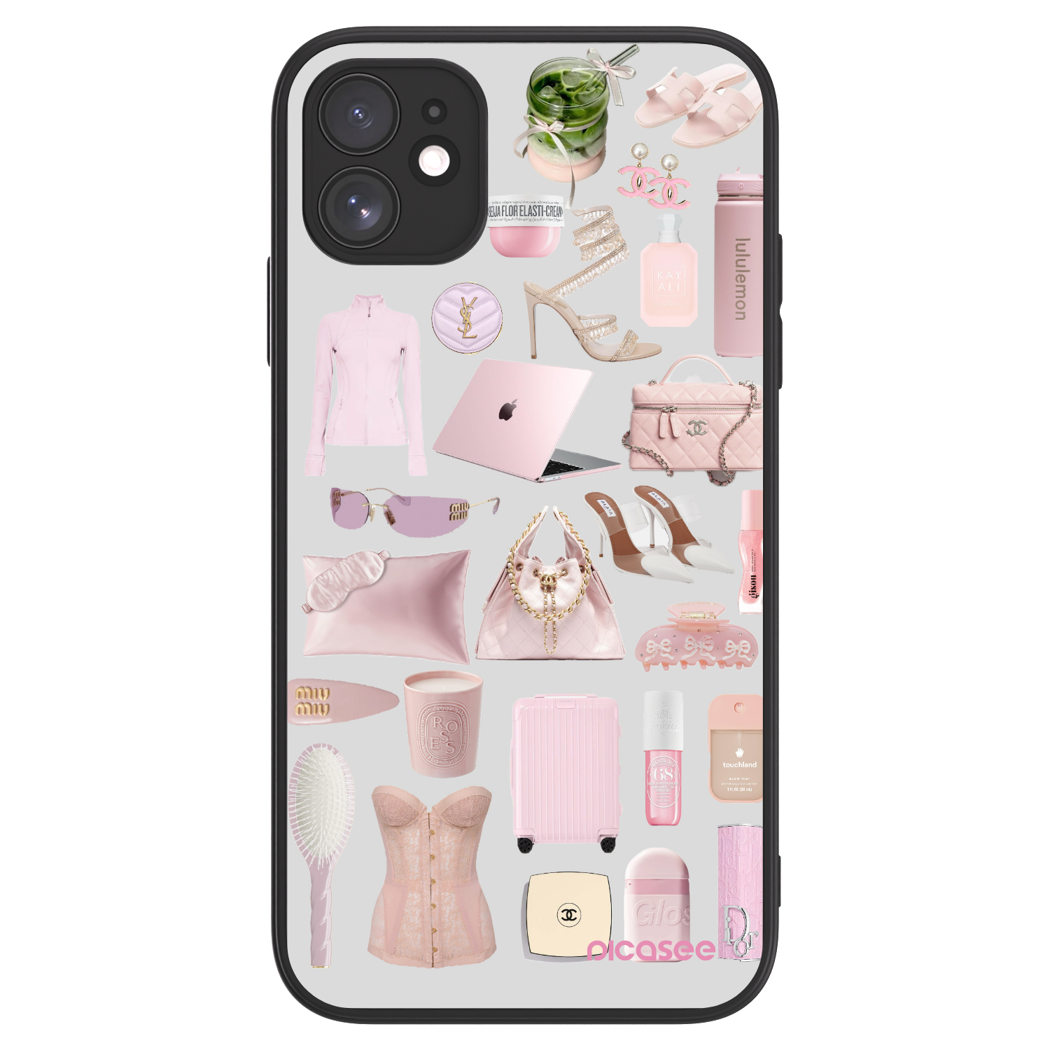 Picasee ULTIMATE CASE MagSafe pro Apple iPhone 11 - Glam Babe