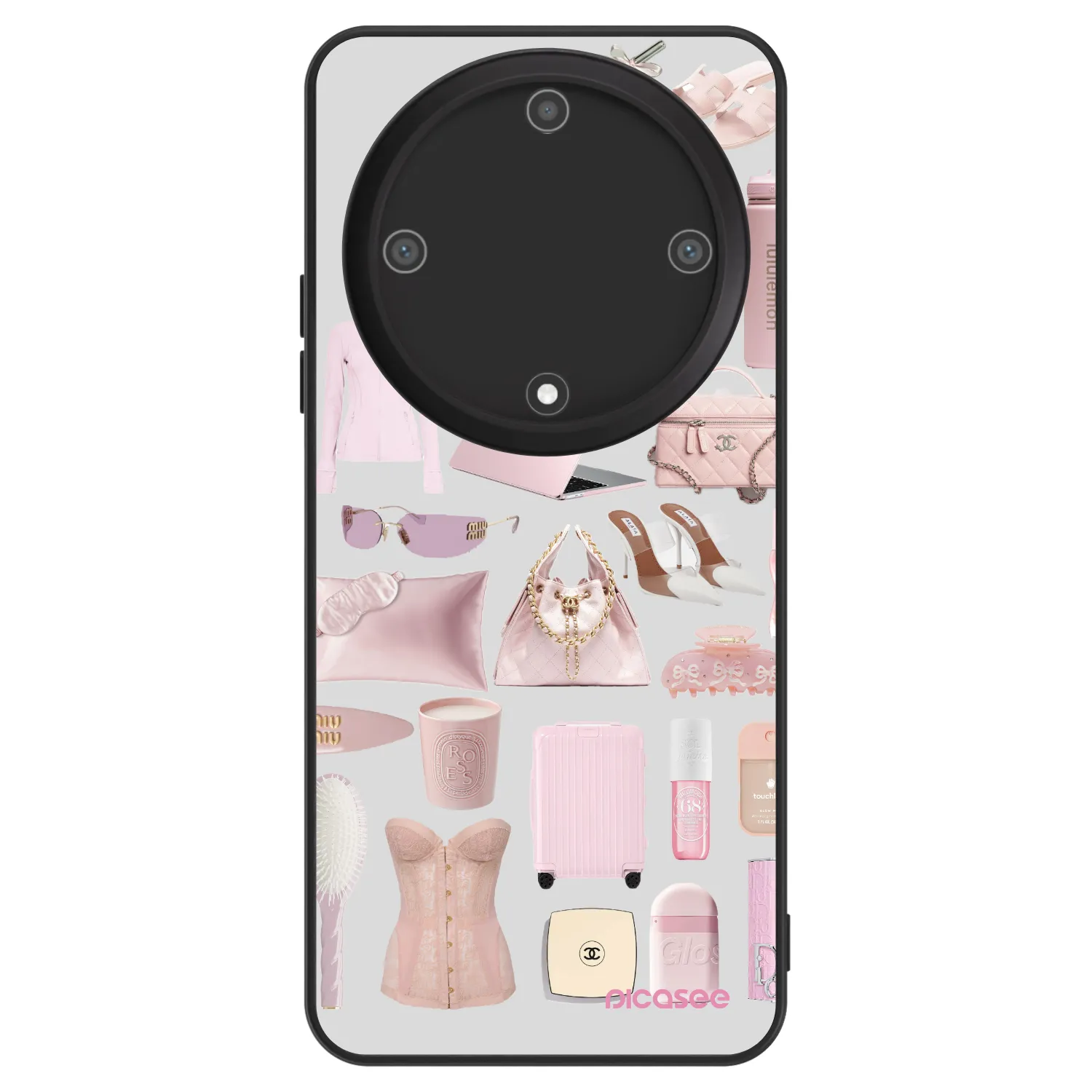 Picasee ULTIMATE CASE na Honor Magic5 Lite 5G - Glam Babe