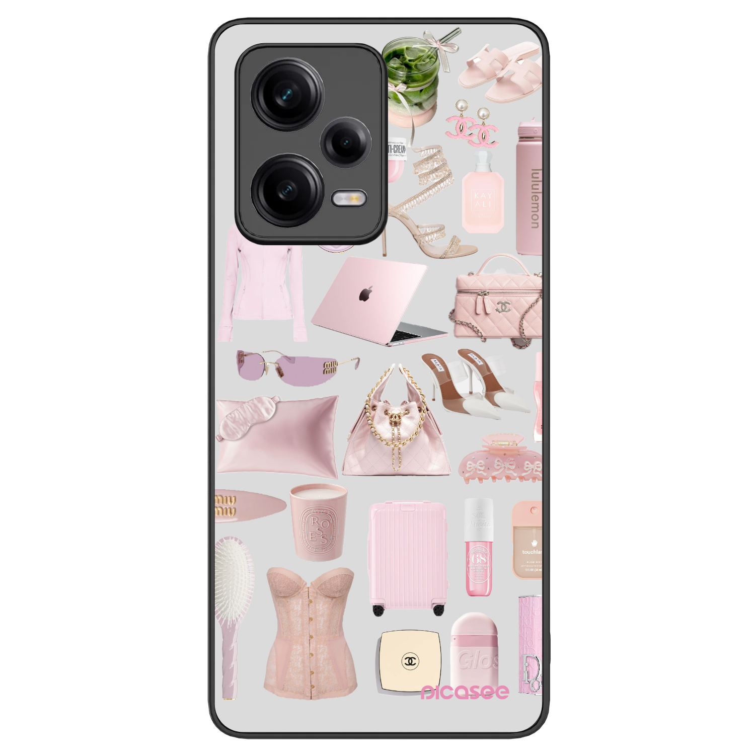 Picasee ULTIMATE CASE na Xiaomi Redmi Note 12 Pro 5G - Glam Babe