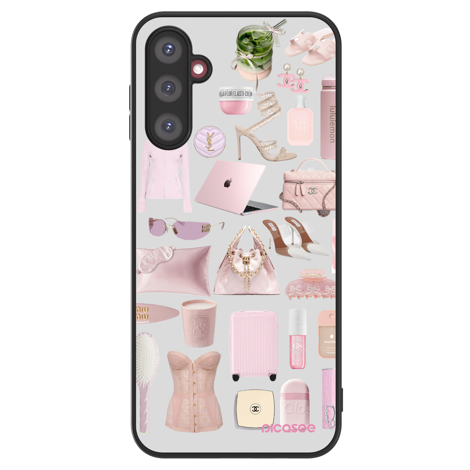 Picasee ULTIMATE CASE na Samsung Galaxy A14 5G A146P - Glam Babe