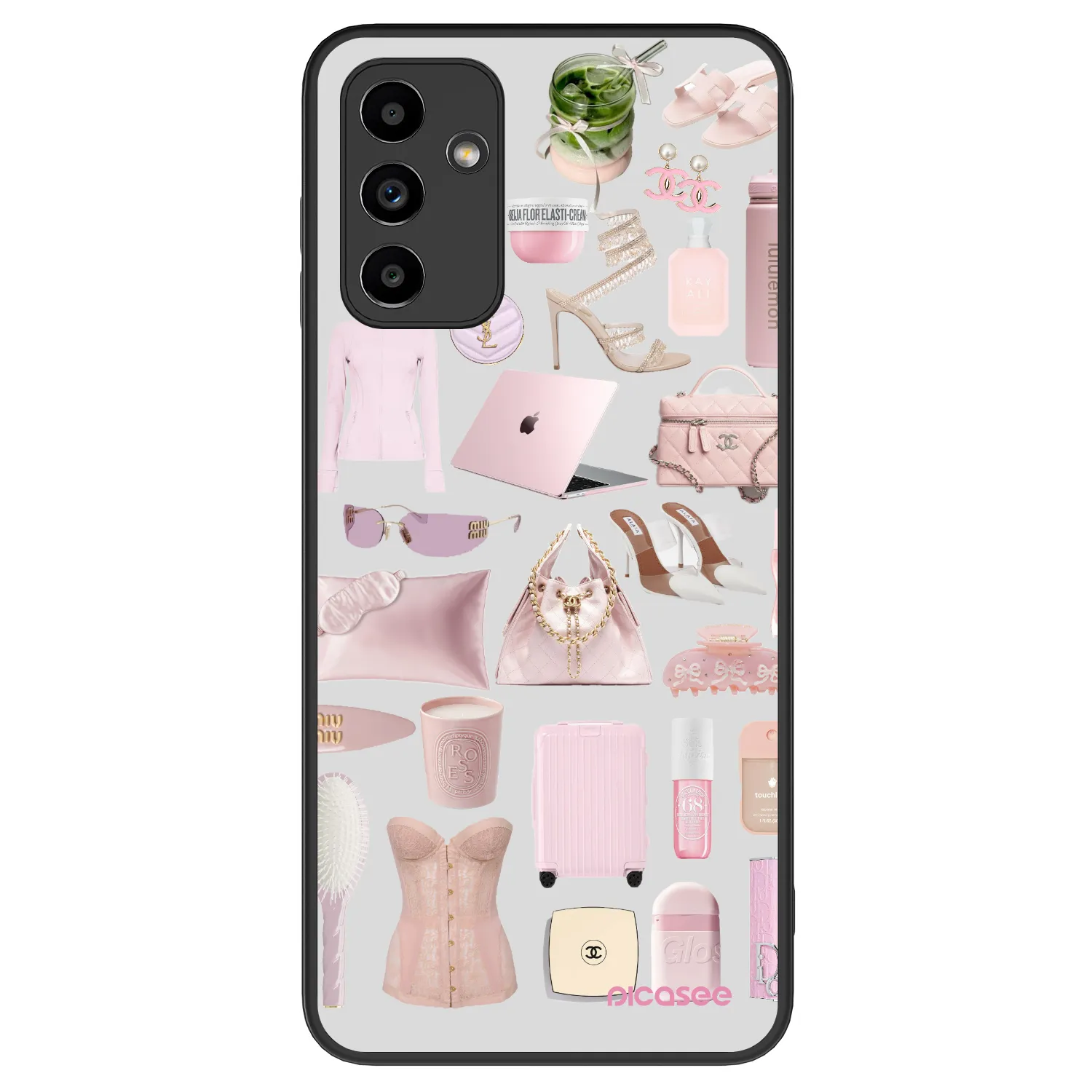 Picasee ULTIMATE CASE na Samsung Galaxy A04s A047F - Glam Babe
