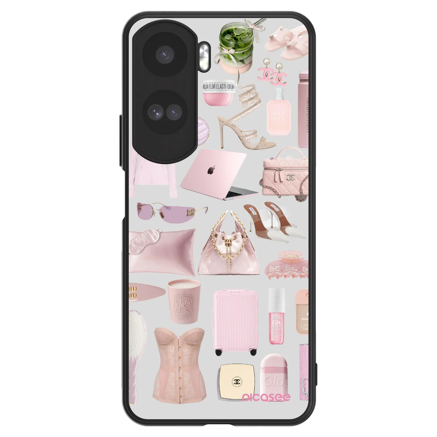 Picasee ULTIMATE CASE na Honor 90 Lite 5G - Glam Babe