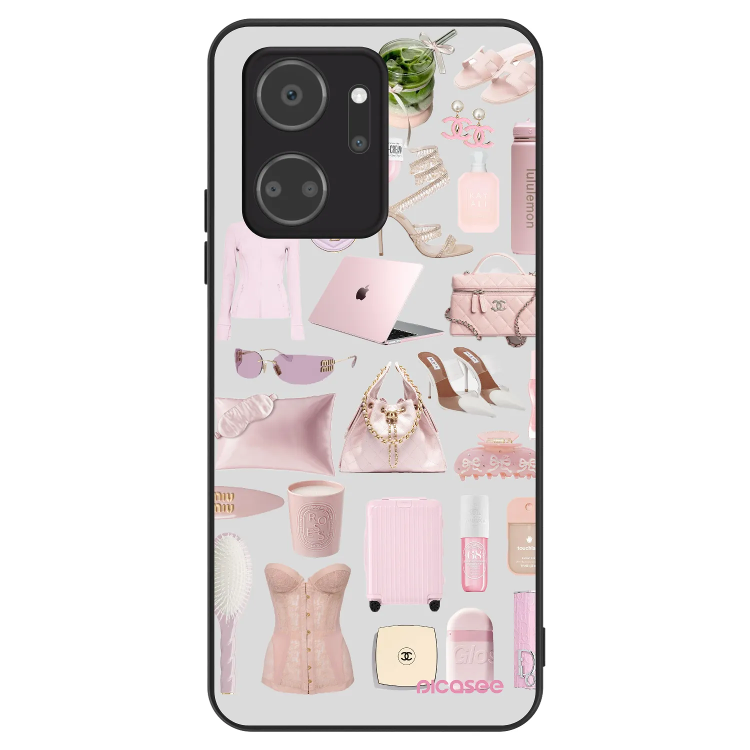 Picasee ULTIMATE CASE na Honor X7a - Glam Babe