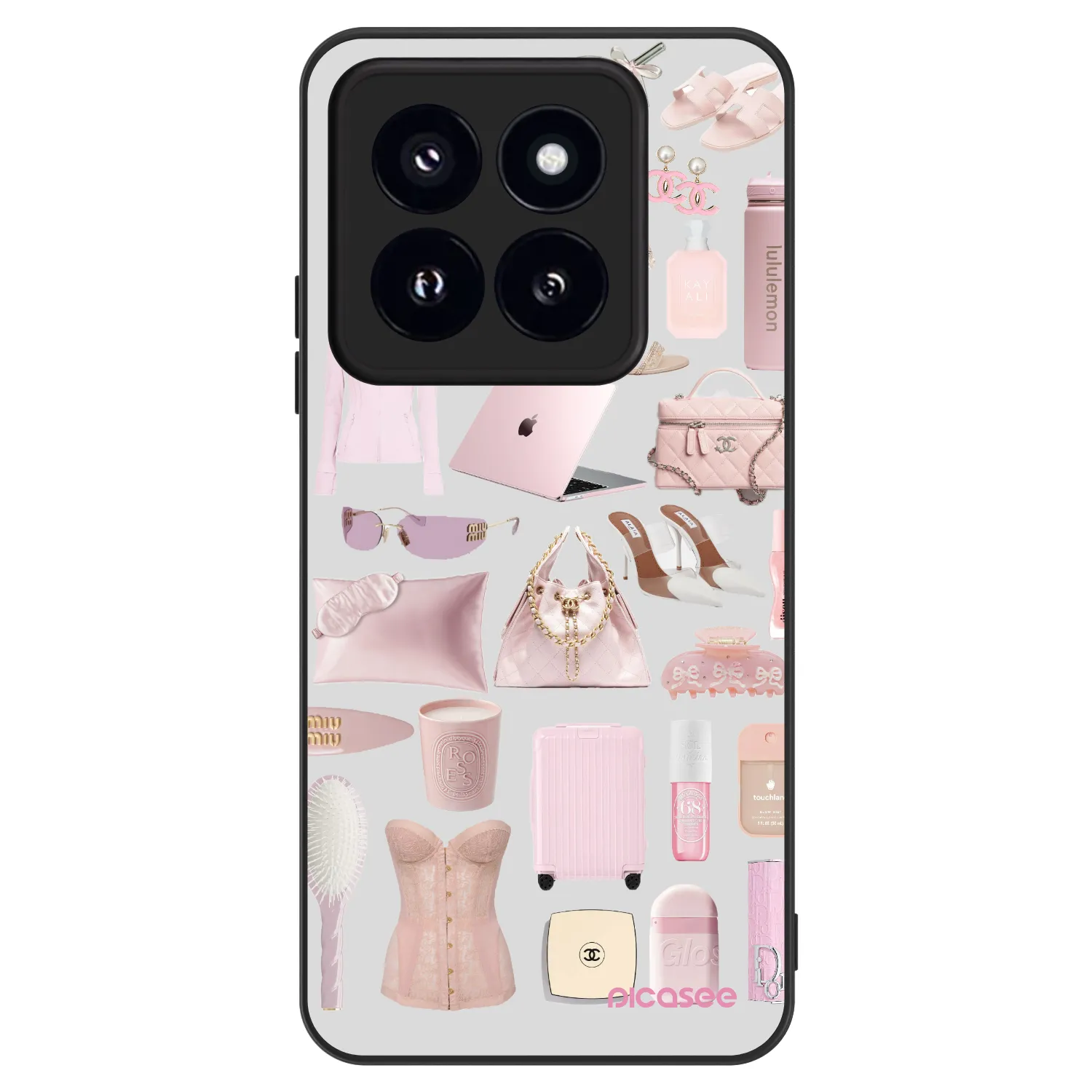 Picasee ULTIMATE CASE na Xiaomi 14 Pro - Glam Babe