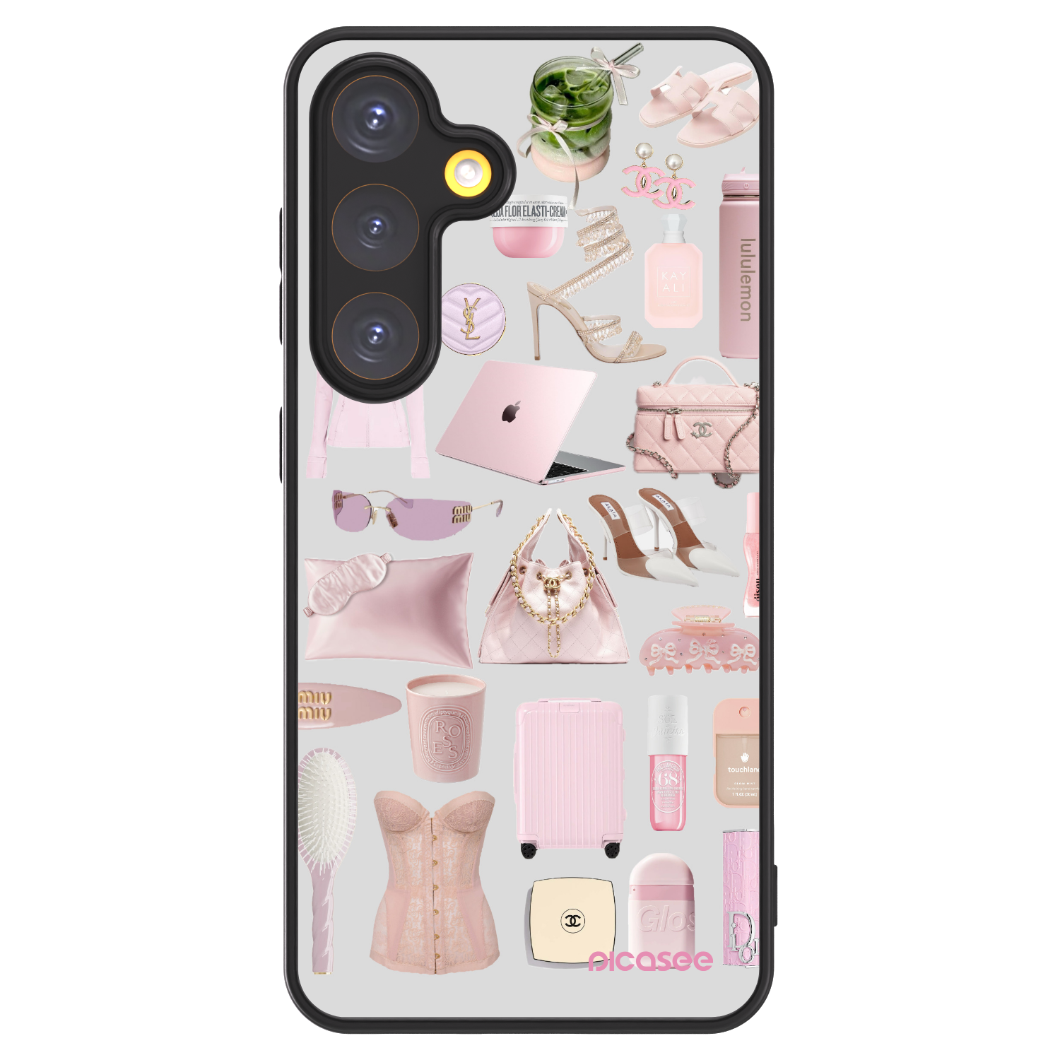 Picasee ULTIMATE CASE na Samsung Galaxy S24 S921B 5G - Glam Babe