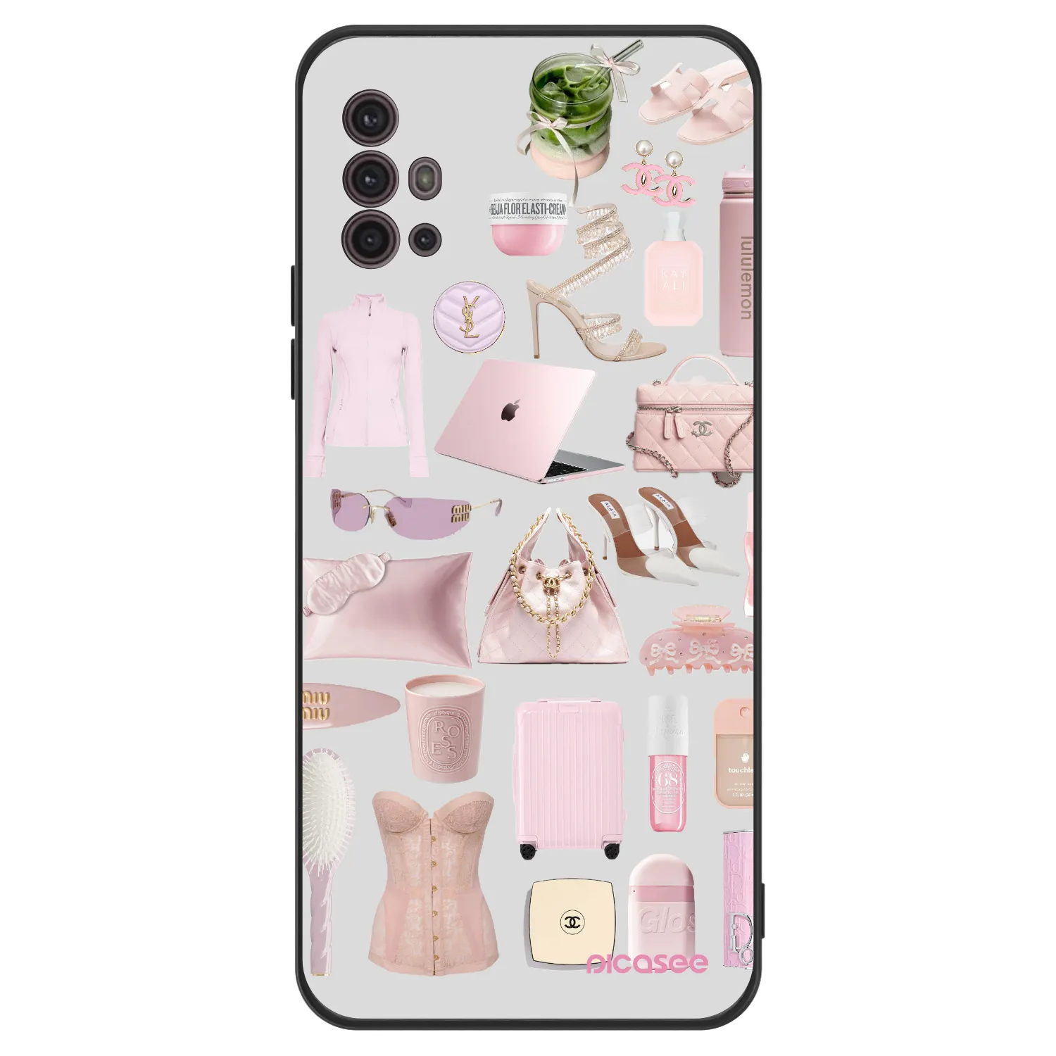 Picasee ULTIMATE CASE na Motorola Moto G30 - Glam Babe