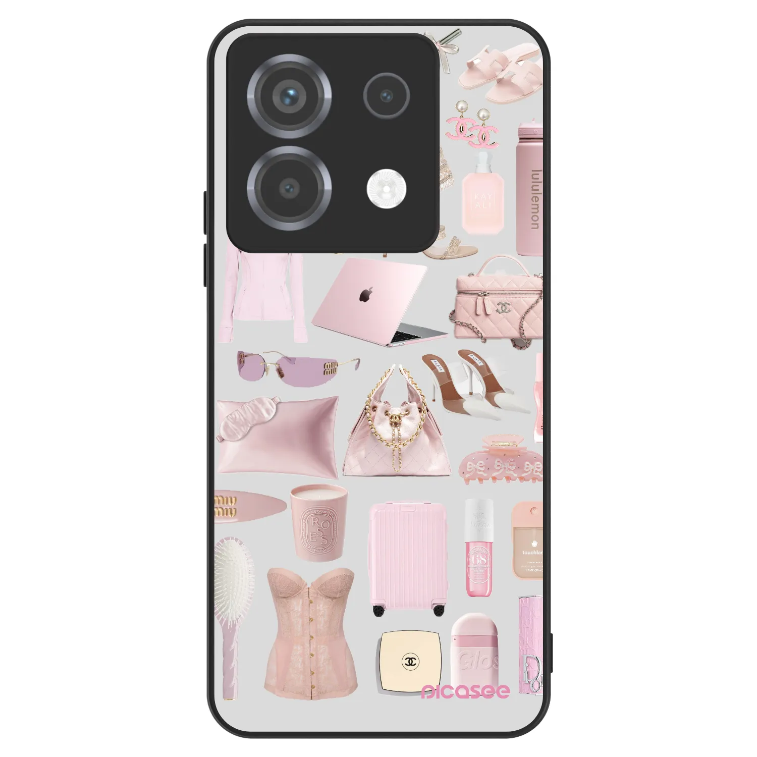 Picasee ULTIMATE CASE na Xiaomi Poco X6 - Glam Babe