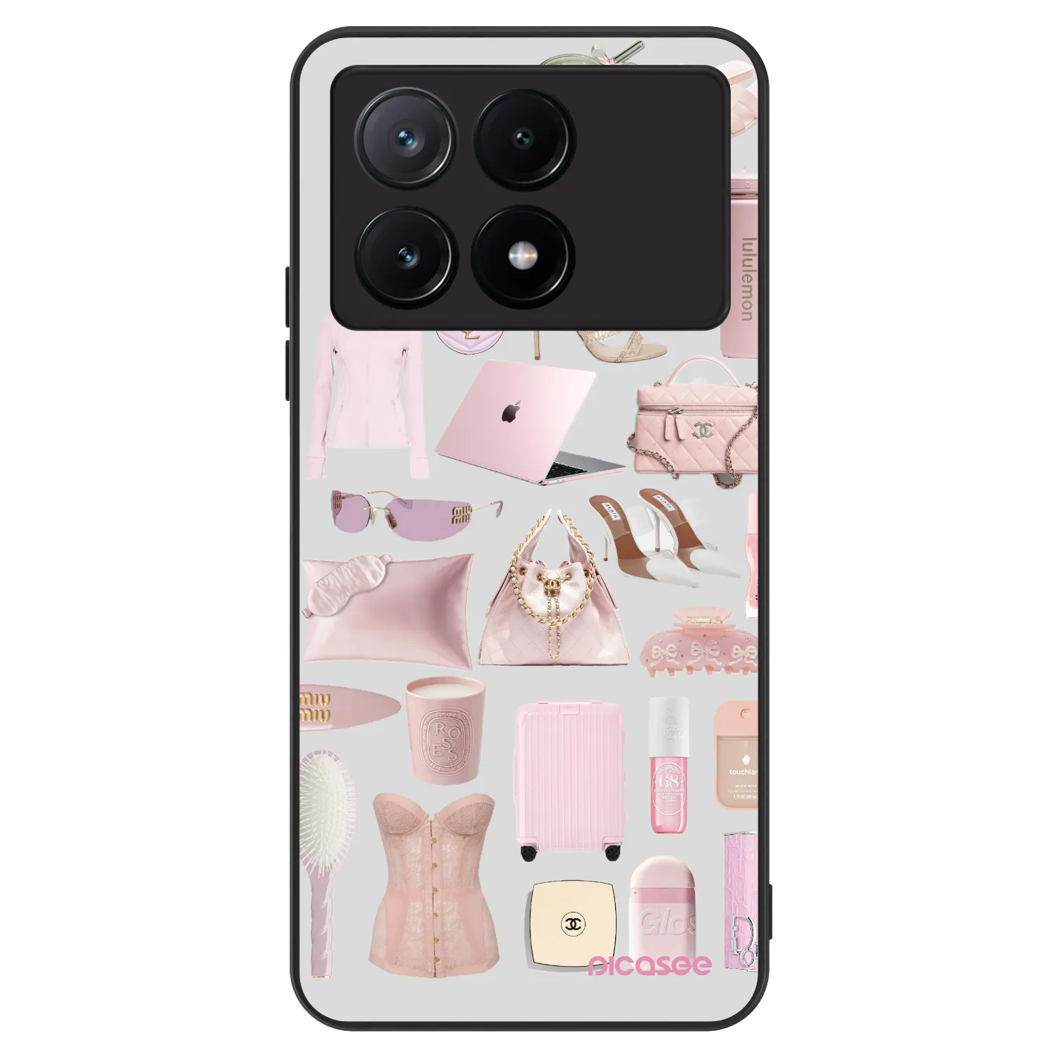 Picasee ULTIMATE CASE na Xiaomi Poco X6 Pro - Glam Babe