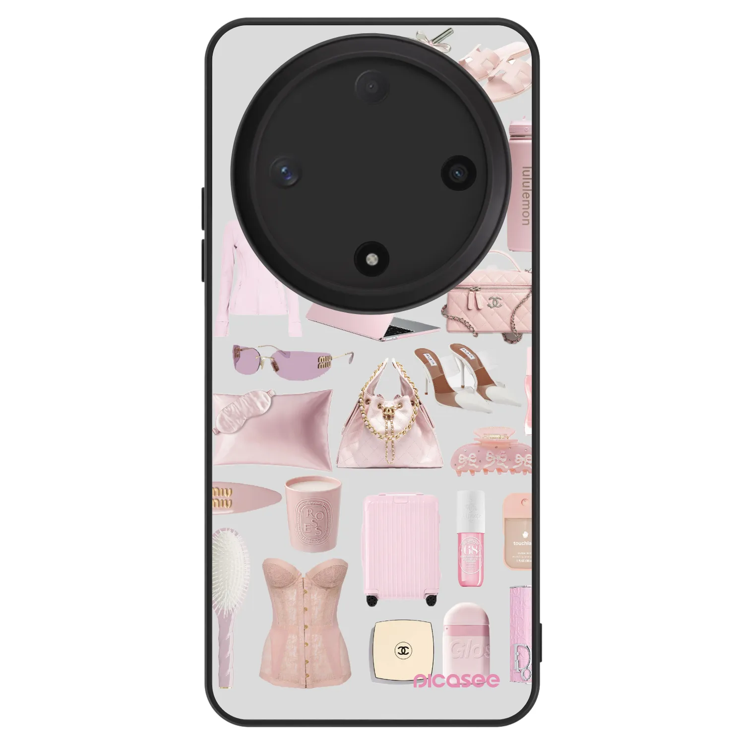 Picasee ULTIMATE CASE na Honor Magic6 Lite 5G - Glam Babe