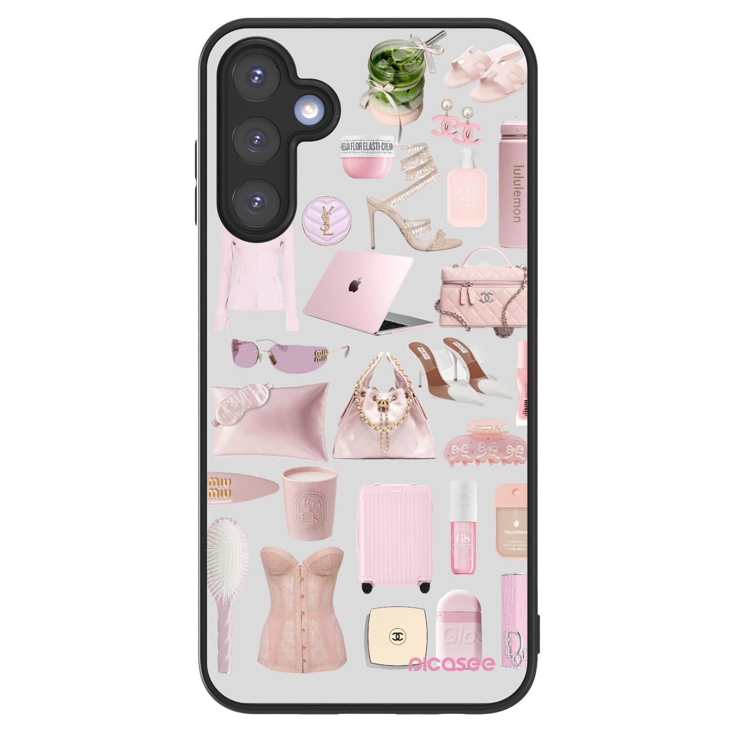 Picasee ULTIMATE CASE na Samsung Galaxy A15 A156B 5G - Glam Babe