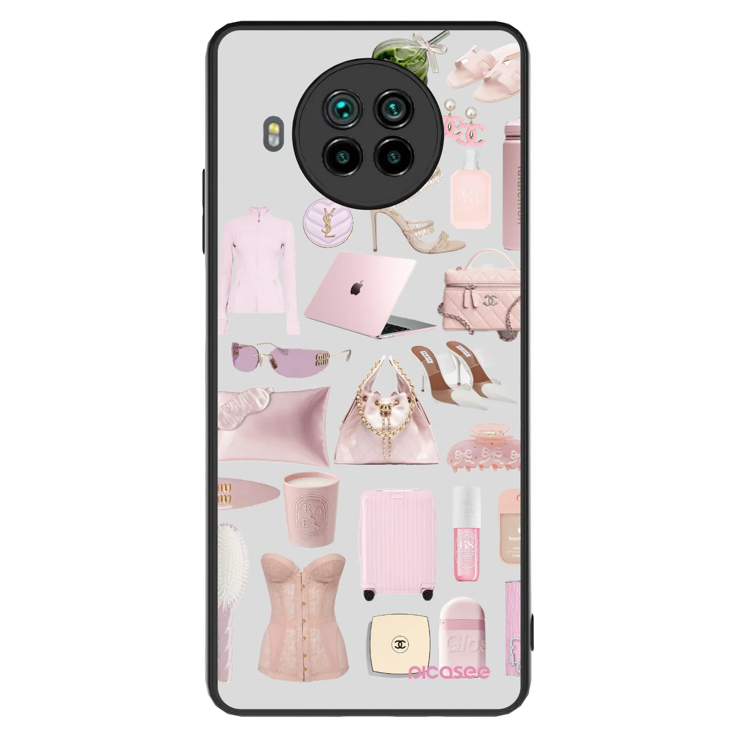 Picasee ULTIMATE CASE na Xiaomi Mi 10T Lite - Glam Babe