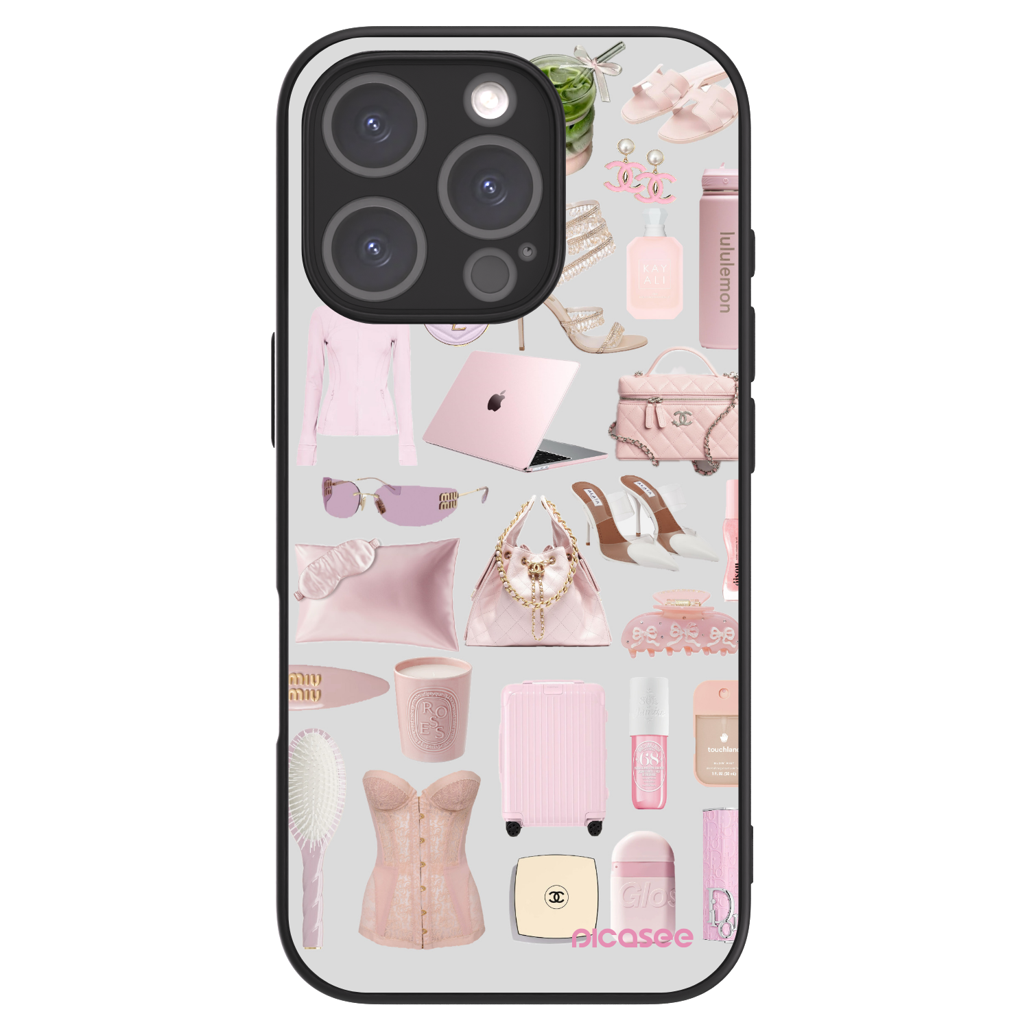 Picasee ULTIMATE CASE na Apple iPhone 16 Pro - Glam Babe